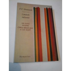 LIMITELE RATIUNII - P. F. STRAWSON